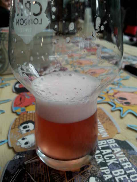 Beavertown Blueberry Muffin Phantom Craft Beer Beer